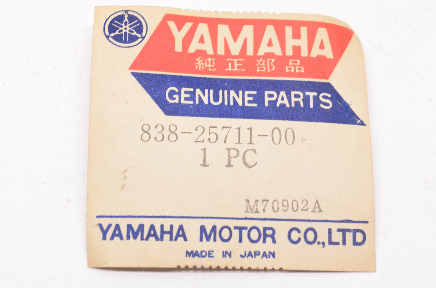 New OEM Yamaha 838-25711-00-00 Brake Disc NOS