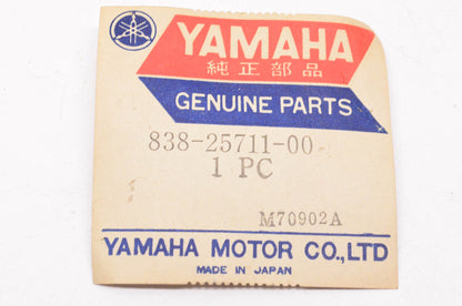 New OEM Yamaha 838-25711-00-00 Brake Disc NOS