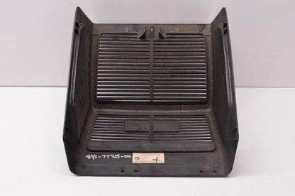 New OEM Yamaha 841-77425-00-00 Engine Cowl Lid NOS