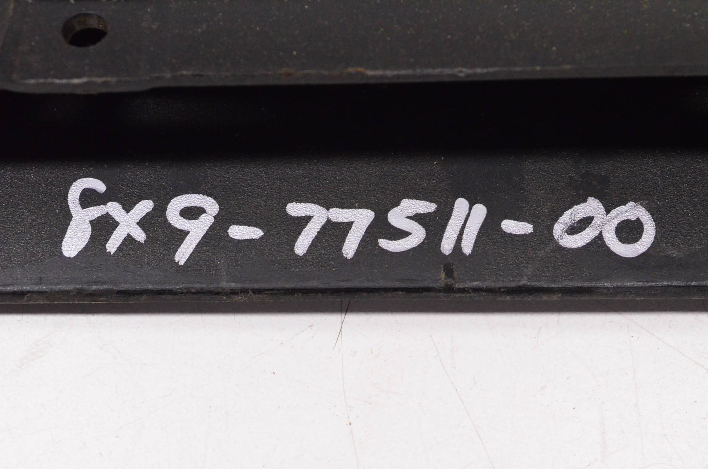 New OEM Yamaha 8X9-77511-00-00 Front Bumper NOS
