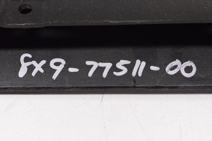 New OEM Yamaha 8X9-77511-00-00 Front Bumper NOS