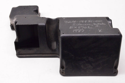 OEM Yamaha 82M-14431-00-00 1987 EX570L Intake Silencer
