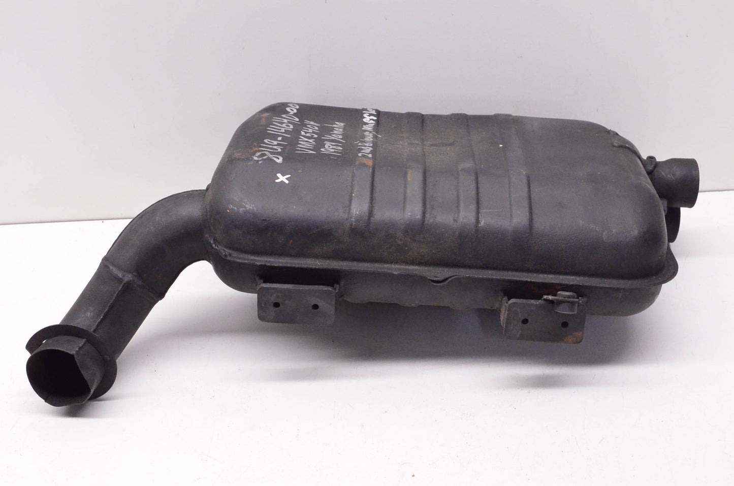 OEM Yamaha 8U9-14640-00-00 Muffler