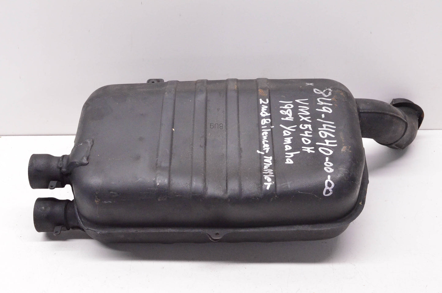 OEM Yamaha 8U9-14640-00-00 Muffler