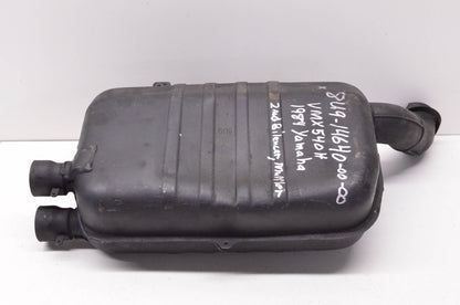 OEM Yamaha 8U9-14640-00-00 Muffler