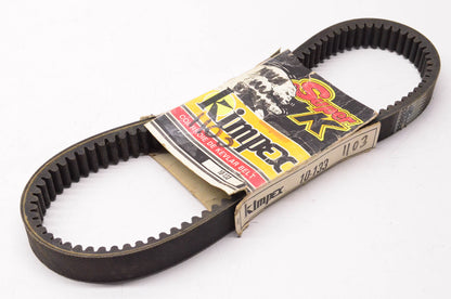 Kimpex 10-133 Super K Drive Belt NOS
