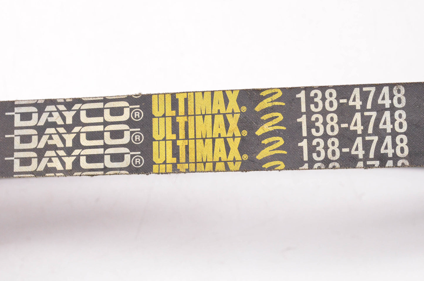 Dayco 138-4748 Ultimax 2 Drive Belt NOS