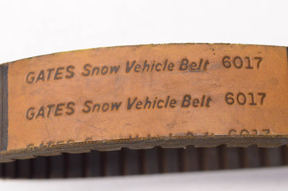 Gates 6017 Snowmobile Belt NOS