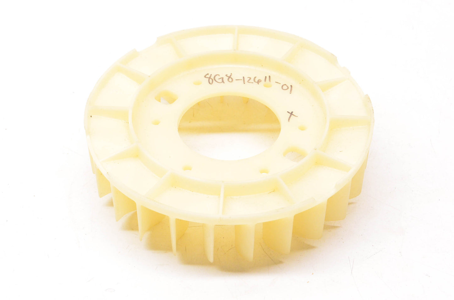 New OEM Yamaha 8G8-12611-01-00 Fan NOS