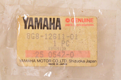 New OEM Yamaha 8G8-12611-01-00 Fan NOS