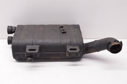 OEM Yamaha 8M6-14640-00-00 Muffler Silencer