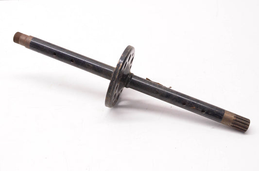 New OEM Yamaha 821-47510-00-00 Front Axle NOS