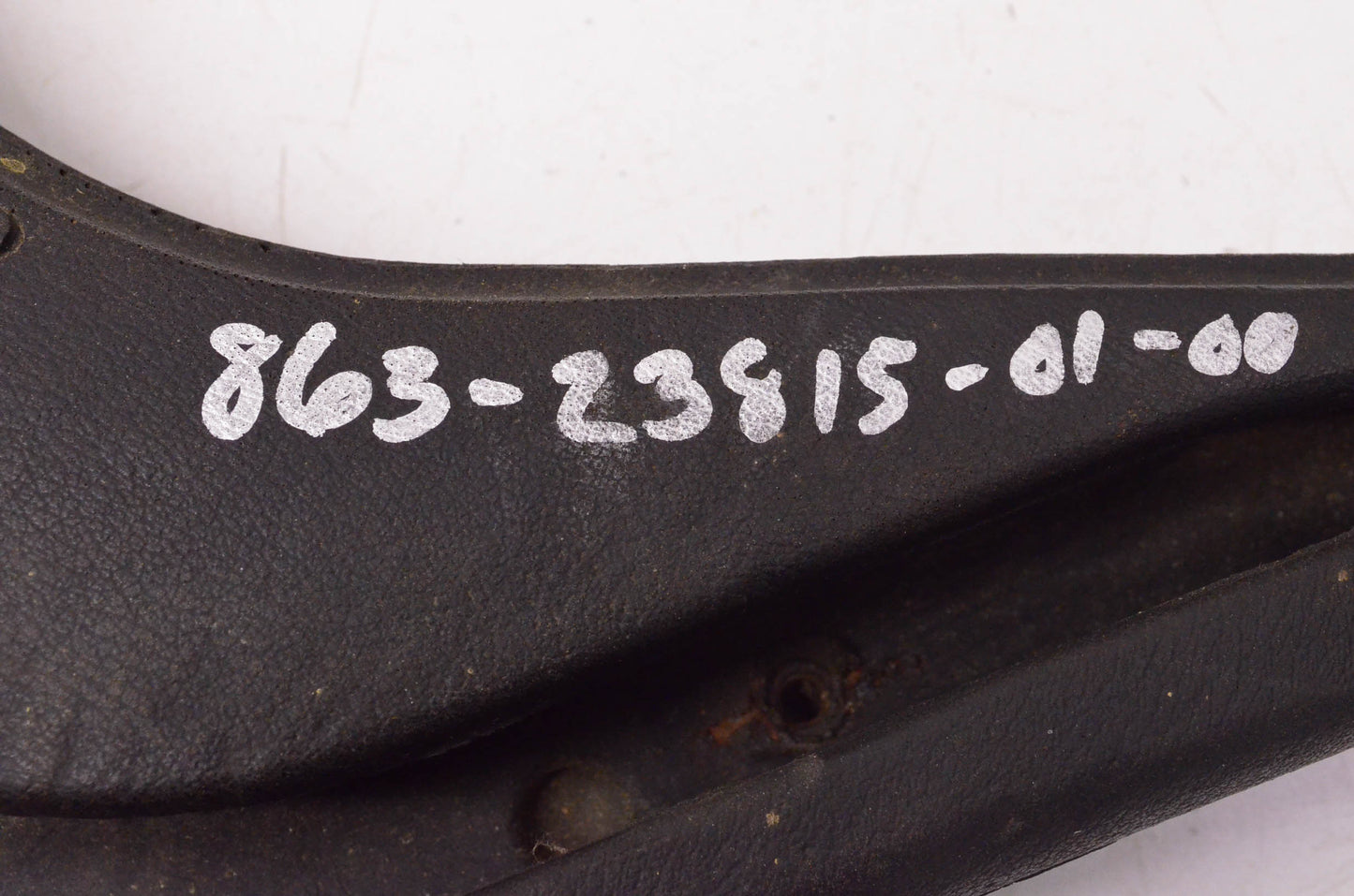 New OEM Yamaha 863-23815-01-00 Steering Pad NOS