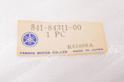 New OEM Yamaha 841-84311-00-00 Headlight Body NOS