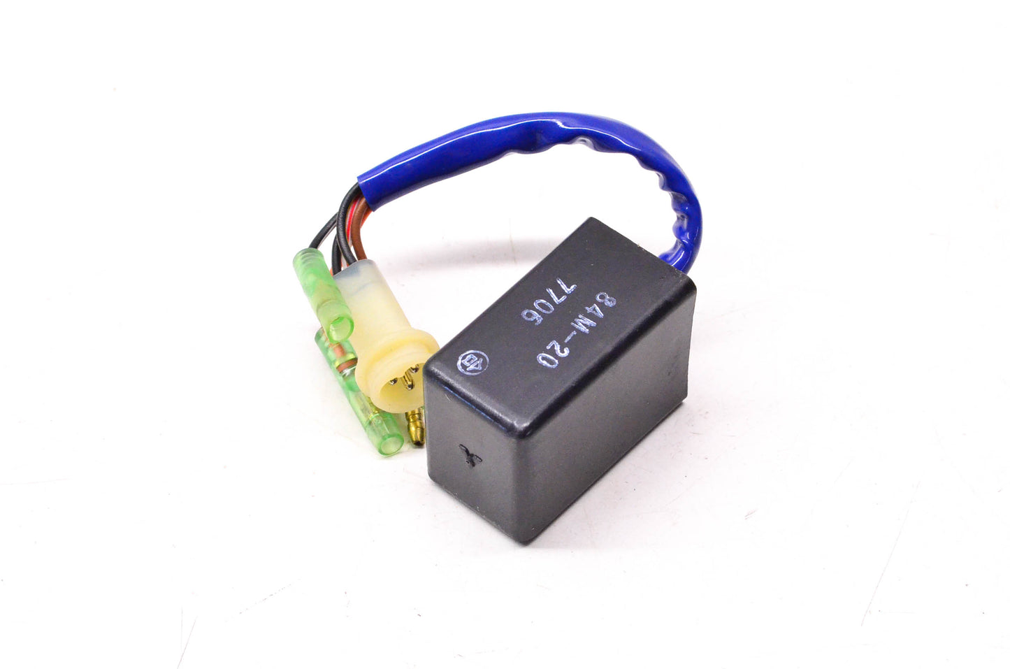 New OEM Yamaha 90891-50089-00, 84M-20 CDI Unit NOS
