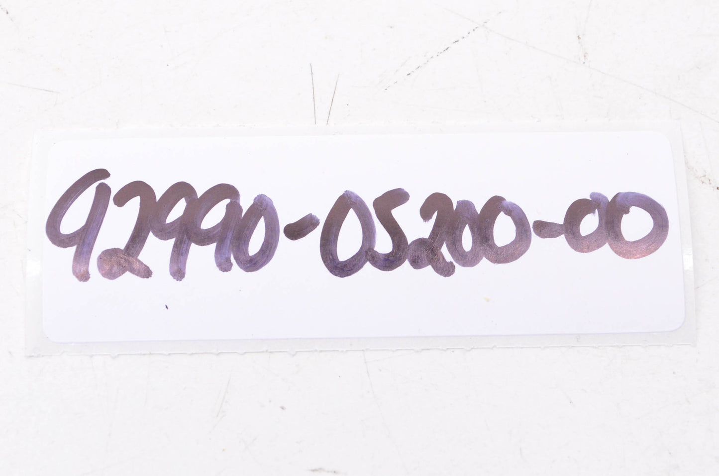 New OEM Yamaha 92990-05200-00 Washer Qty 2 NOS