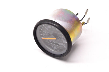 New OEM Yamaha 80X-83510-40-00 Speedometer NOS