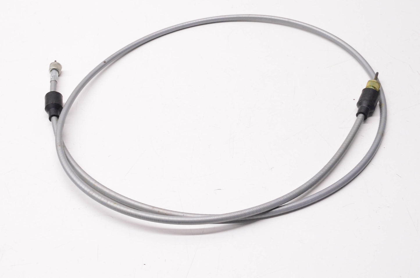 New OEM Yamaha 8G6-83550-01-00 Speedometer Cable Assembly NOS