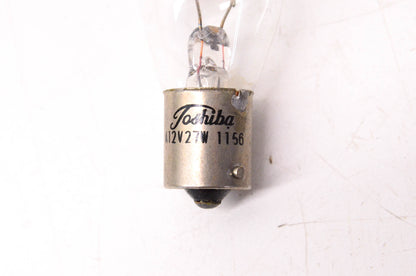 Toshiba 1156 Turn Signal Bulb NOS