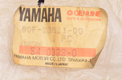New OEM Yamaha 80F-23811-00-00 Steering Column Handlebars NOS
