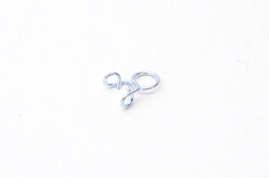 New OEM Yamaha 810-24356-00-00 Fuel Hose Clamp NOS