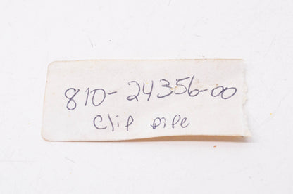 New OEM Yamaha 810-24356-00-00 Fuel Hose Clamp NOS