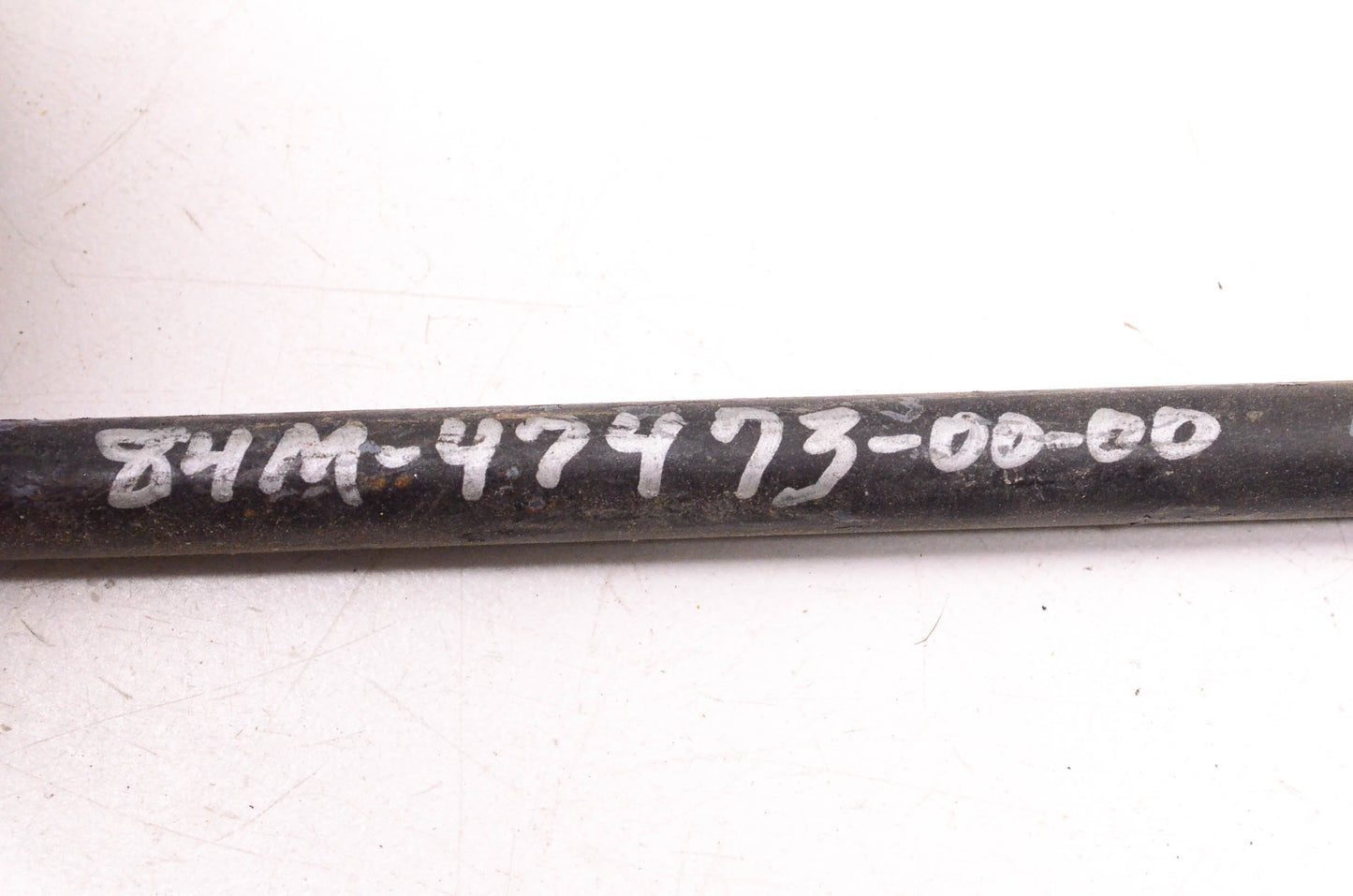 New OEM Yamaha 84M-47473-00-00 Suspension Spring Rear 1 NOS