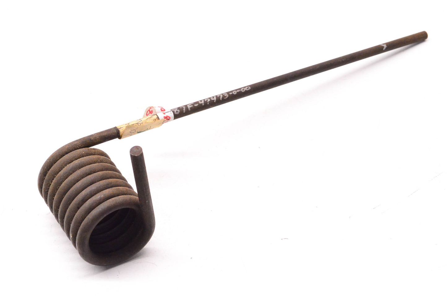 OEM Yamaha 87F-47473-00-00 Torsion Spring