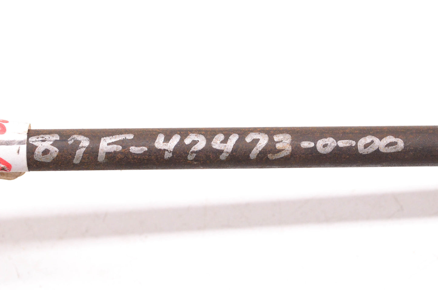 OEM Yamaha 87F-47473-00-00 Torsion Spring