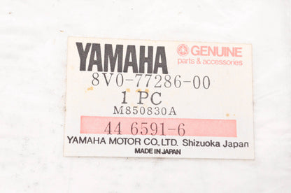 New OEM Yamaha 8V0-77286-00-00 Phazer Stripe 6 Emblem NOS