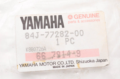 New OEM Yamaha 84J-77282-00-00 Phazer Stripe 2 Emblem NOS