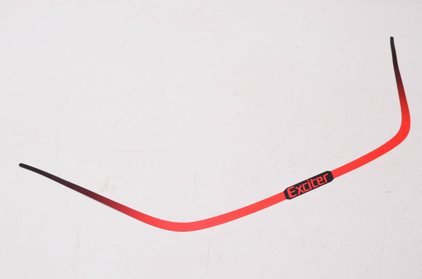 New OEM Yamaha 84M-77281-00-00 Exciter Stripe 1 Emblem NOS