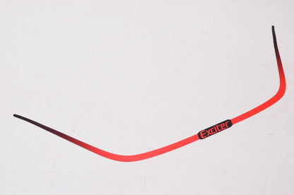 New OEM Yamaha 84M-77281-00-00 Exciter Stripe 1 Emblem NOS