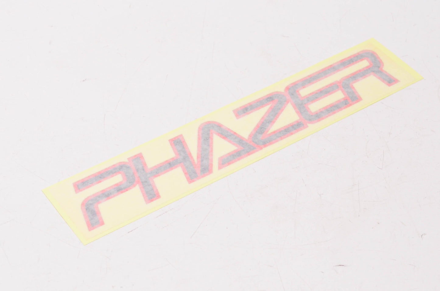 New OEM Yamaha 8V0-77356-00-00 Phazer Emblem 6 NOS