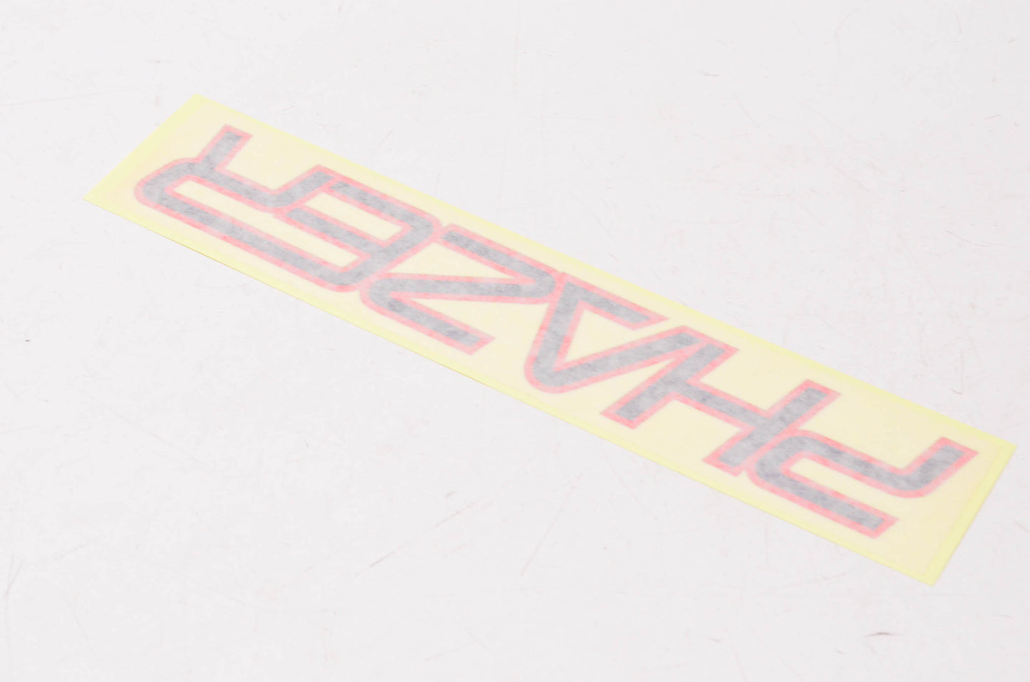 New OEM Yamaha 8V0-77356-00-00 Phazer Emblem 6 NOS