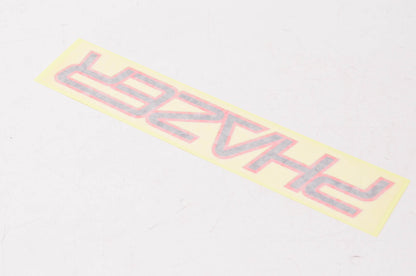 New OEM Yamaha 8V0-77356-00-00 Phazer Emblem 6 NOS