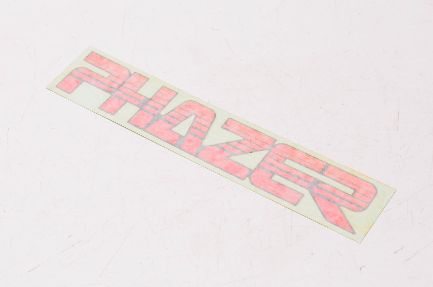New OEM Yamaha 81H-77143-00-00 Phazer Emblem 3 NOS