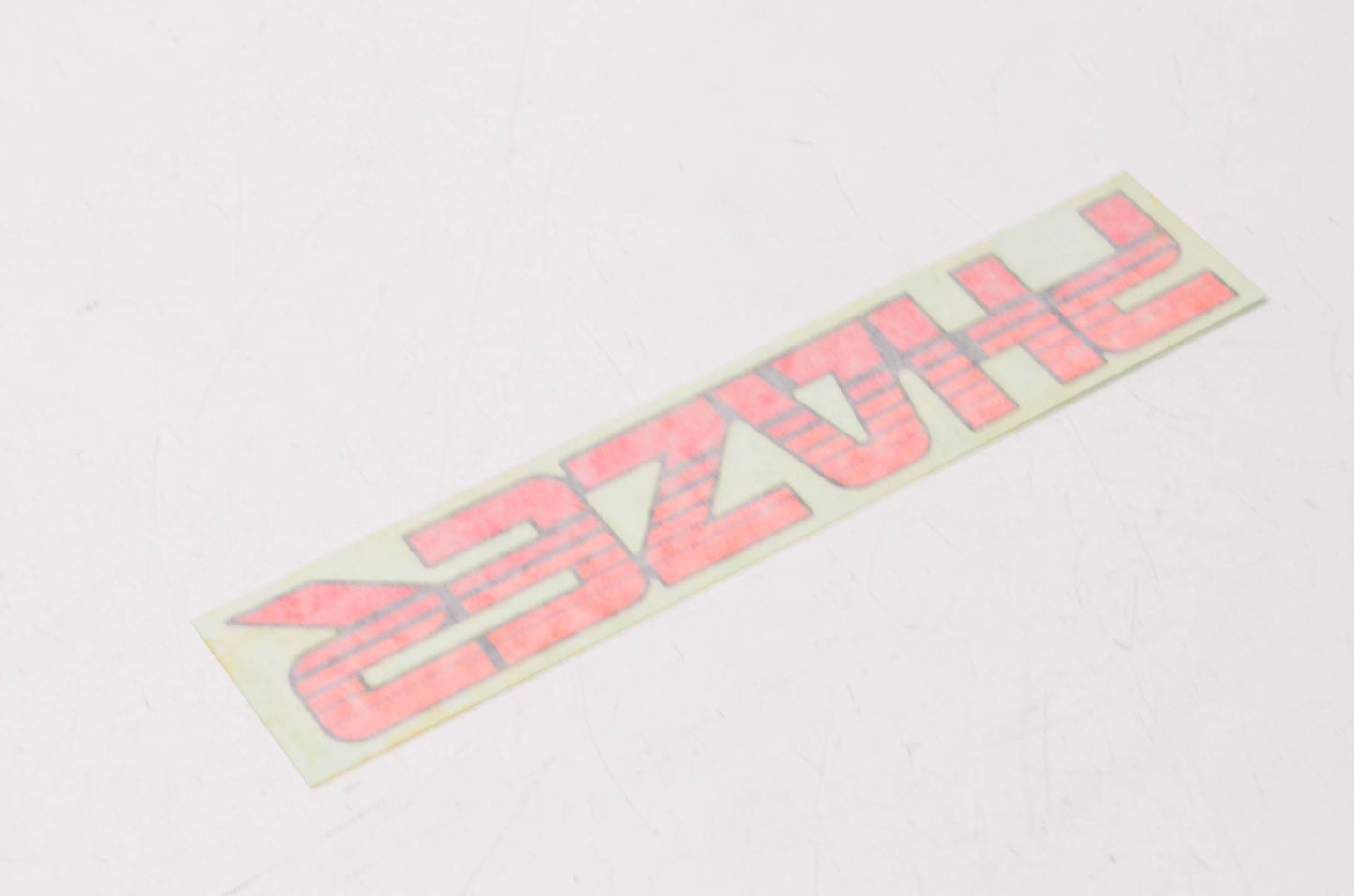 New OEM Yamaha 81H-77143-00-00 Phazer Emblem 3 NOS