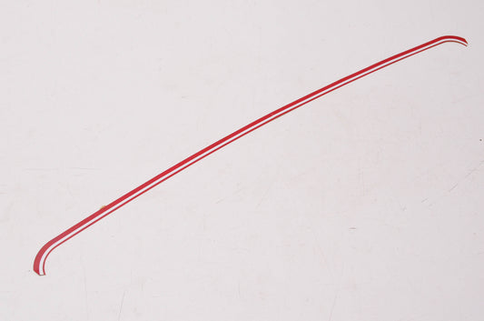 New OEM Yamaha 8H4-77281-00-00 Stripe 1 Emblem NOS
