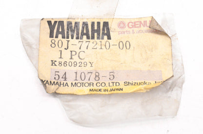 New OEM Yamaha 80J-77210-00-00 Windshield NOS