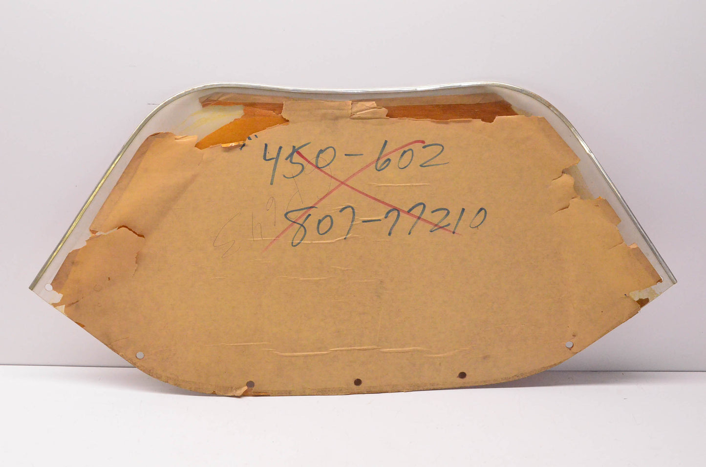 New OEM Yamaha 835-77210-00-00 Windshield NOS
