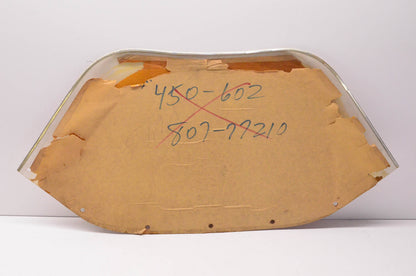 New OEM Yamaha 835-77210-00-00 Windshield NOS