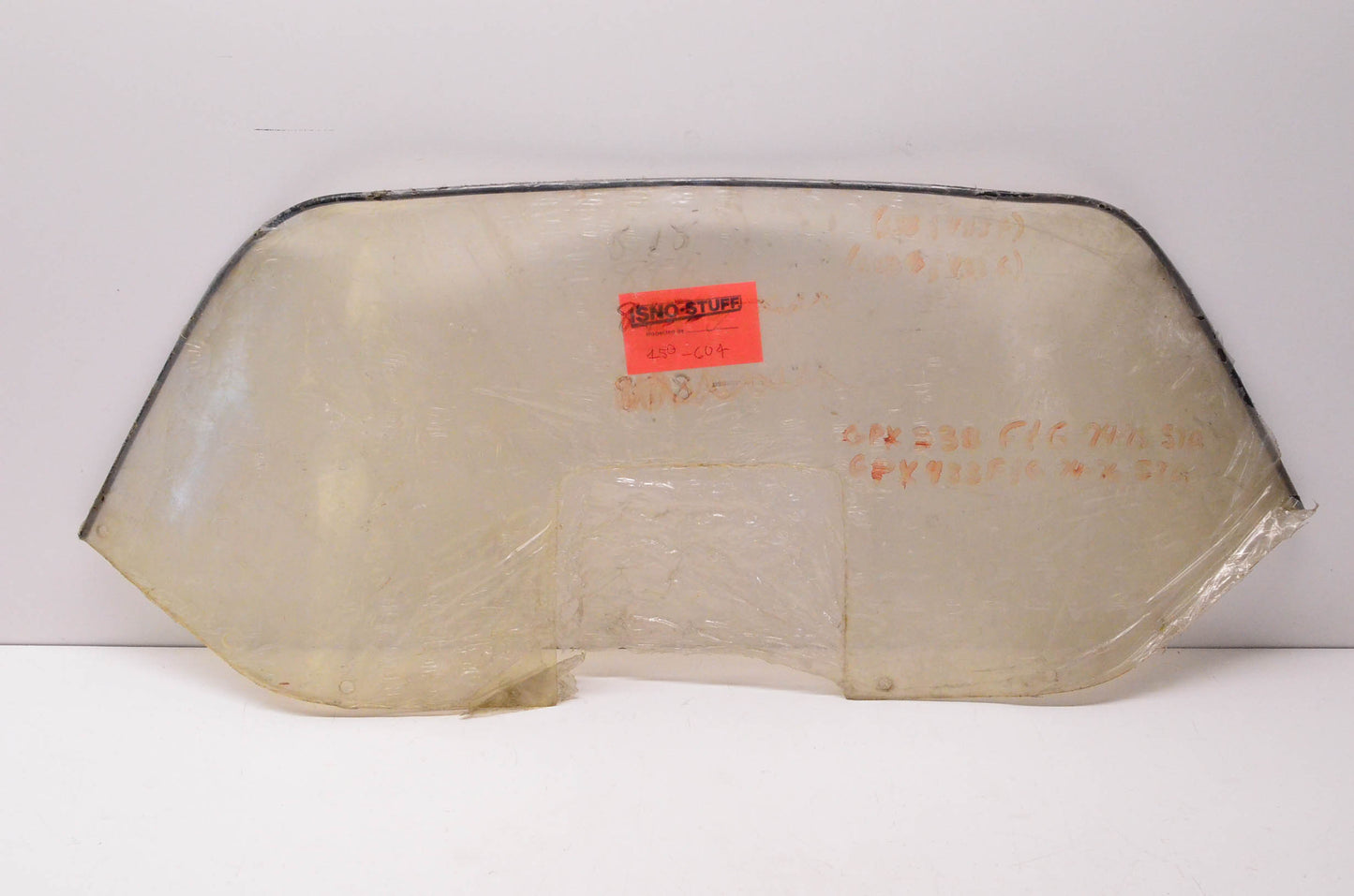 Sno-Stuff 450-604 Windshield NOS