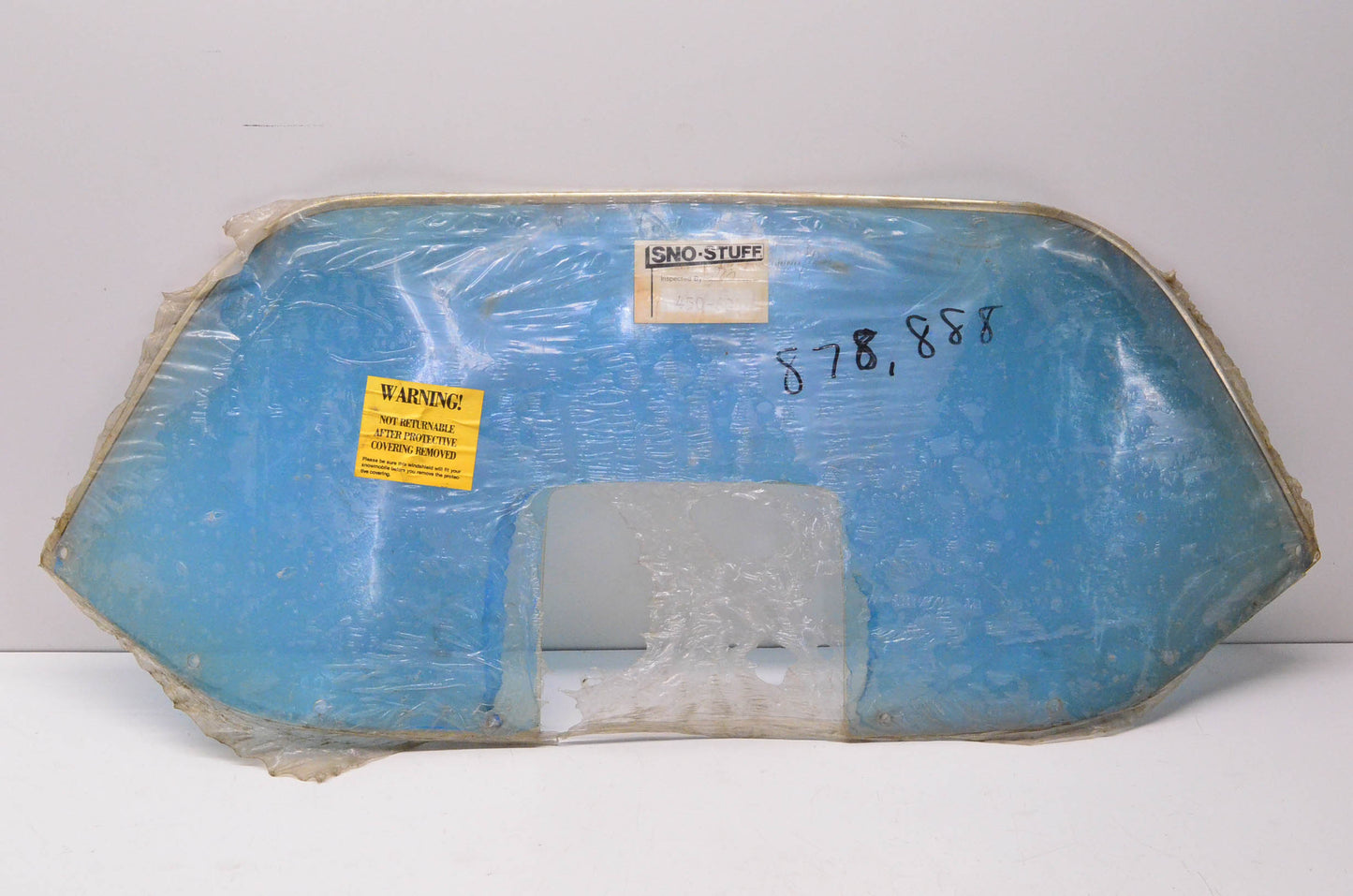Sno-Stuff 450-604 Windshield NOS