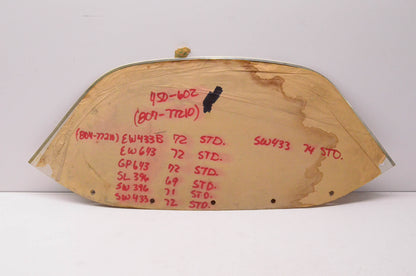 Sno-Stuff 450-602 Windshield NOS