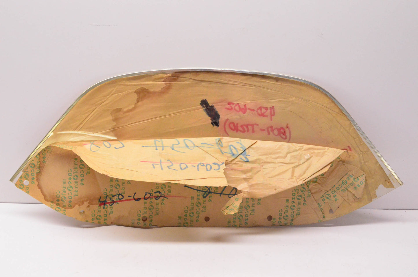 Sno-Stuff 450-602 Windshield NOS