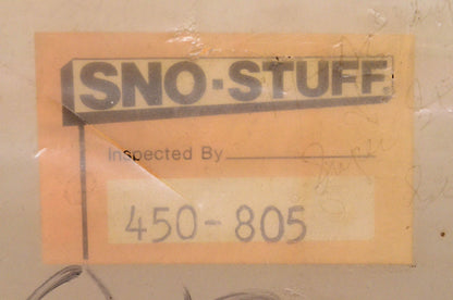 Sno-Stuff 450-805 Windshield NOS