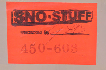 Sno-Stuff 450-603 Windshield NOS