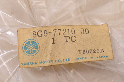 New OEM Yamaha 8G9-77210-00-00 Windshield NOS