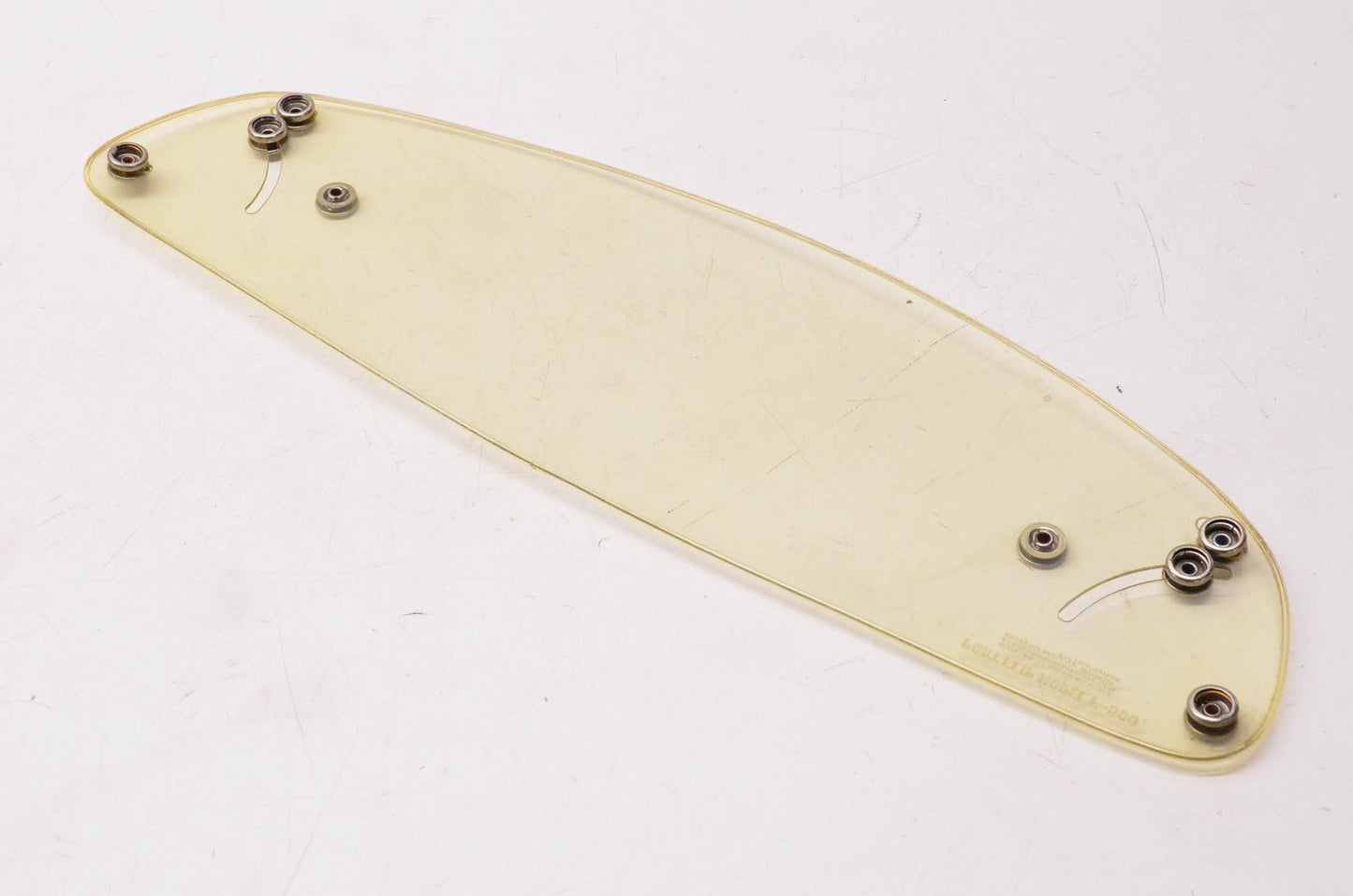 New OEM Yamaha ACC-11001-01-02 Windshield NOS